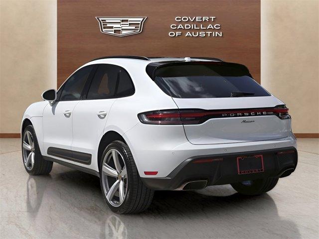 used 2024 Porsche Macan car, priced at $59,666