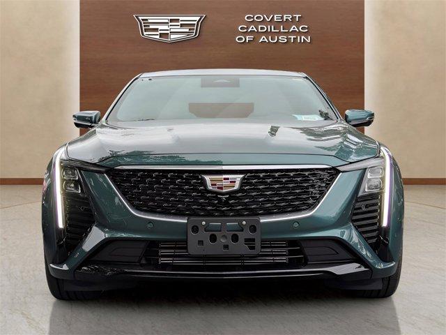 new 2025 Cadillac CT5 car, priced at $51,435