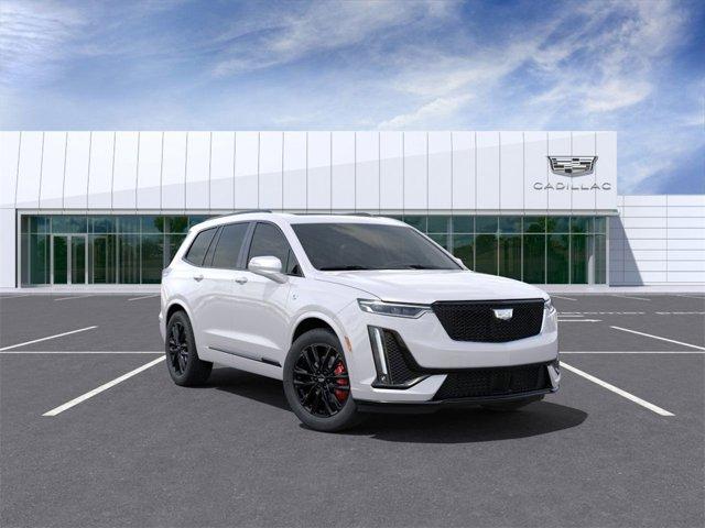 new 2024 Cadillac XT6 car, priced at $70,170