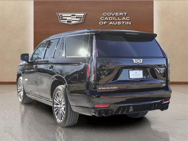 used 2023 Cadillac Escalade car, priced at $133,788