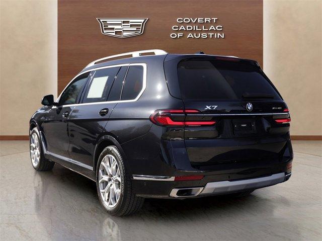 used 2023 BMW X7 car, priced at $73,674