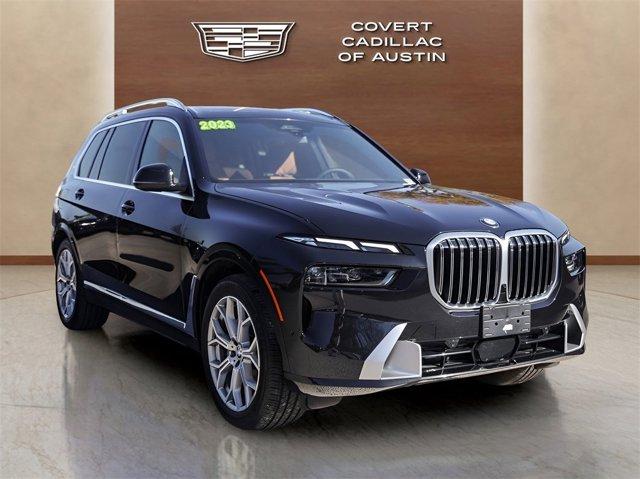 used 2023 BMW X7 car, priced at $73,674