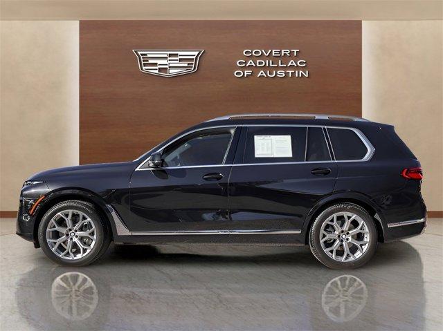 used 2023 BMW X7 car, priced at $73,674