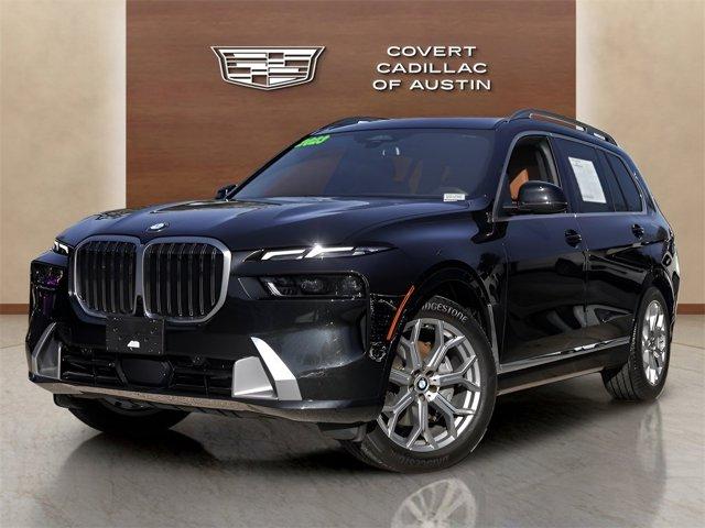 used 2023 BMW X7 car, priced at $73,674