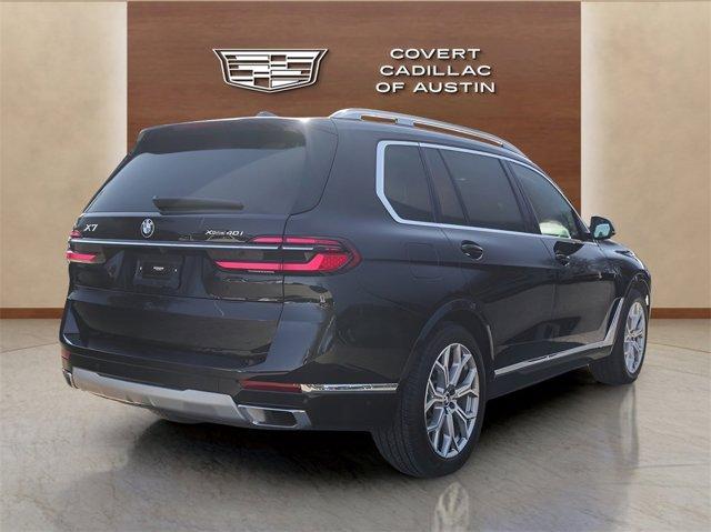 used 2023 BMW X7 car, priced at $73,674