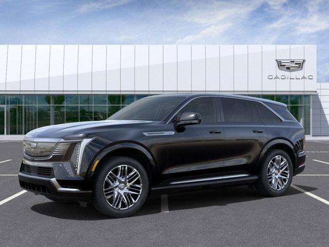 new 2025 Cadillac Escalade IQ car, priced at $154,615