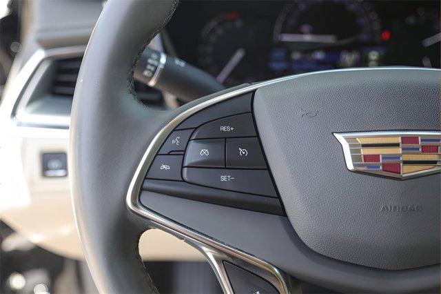 used 2019 Cadillac XT5 car, priced at $23,053