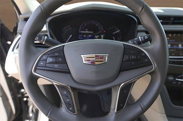 used 2019 Cadillac XT5 car, priced at $23,053