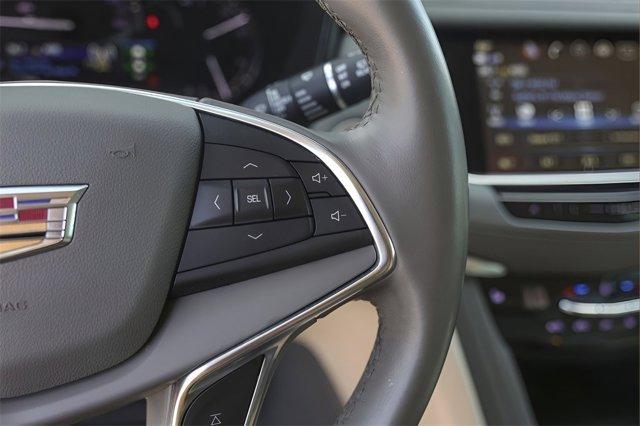 used 2019 Cadillac XT5 car, priced at $23,053