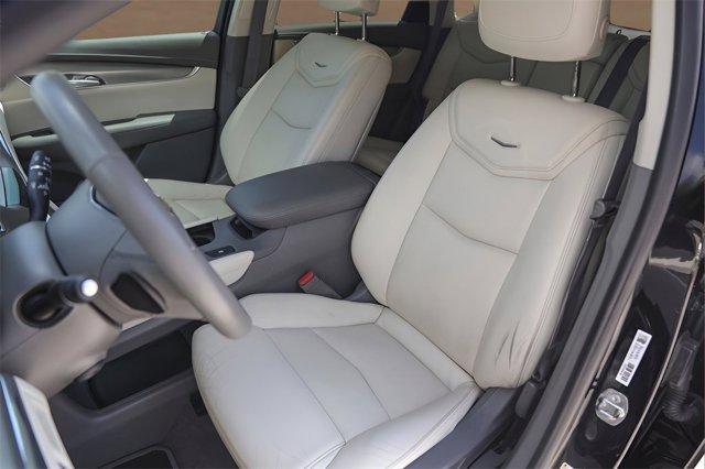 used 2019 Cadillac XT5 car, priced at $23,053
