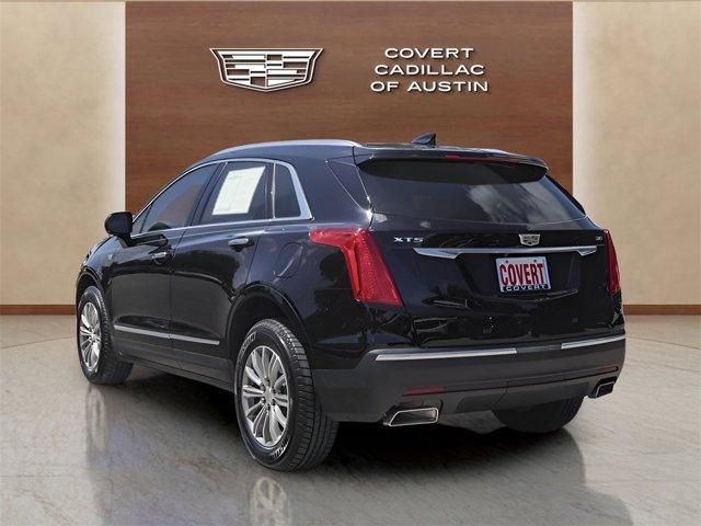 used 2019 Cadillac XT5 car, priced at $23,053