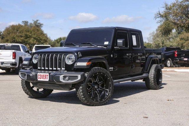 used 2020 Jeep Gladiator car, priced at $29,998