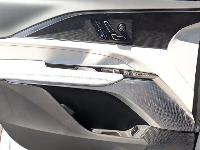 new 2026 Cadillac LYRIQ car, priced at $71,004