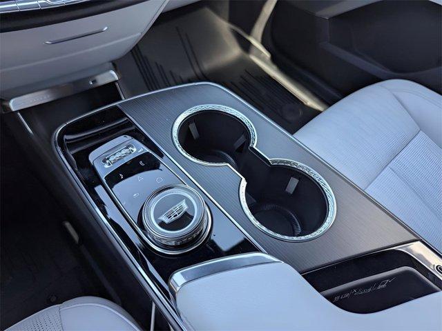 new 2026 Cadillac LYRIQ car, priced at $71,004