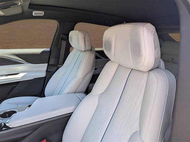 new 2026 Cadillac LYRIQ car, priced at $71,004