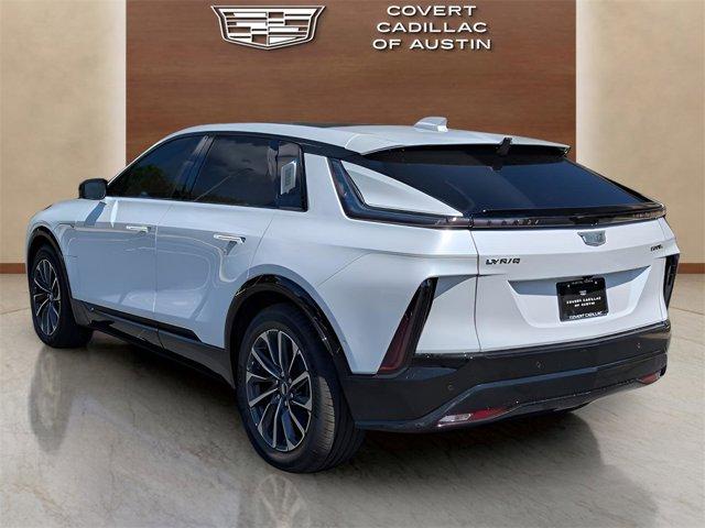 new 2026 Cadillac LYRIQ car, priced at $71,004