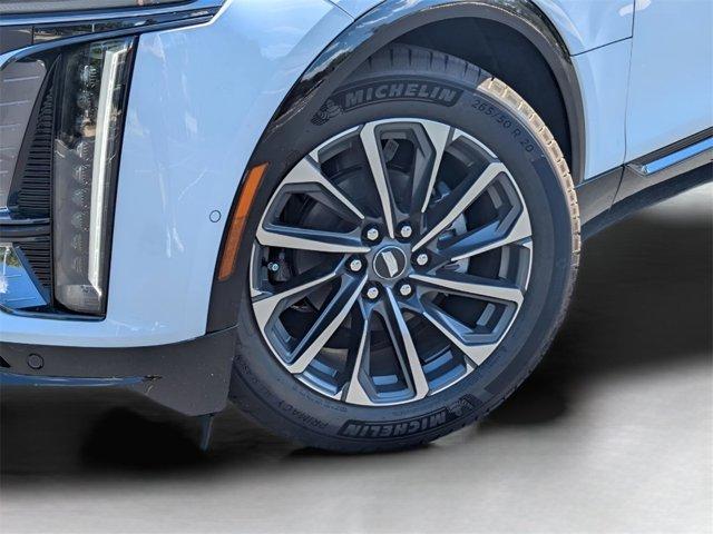 new 2026 Cadillac LYRIQ car, priced at $71,004