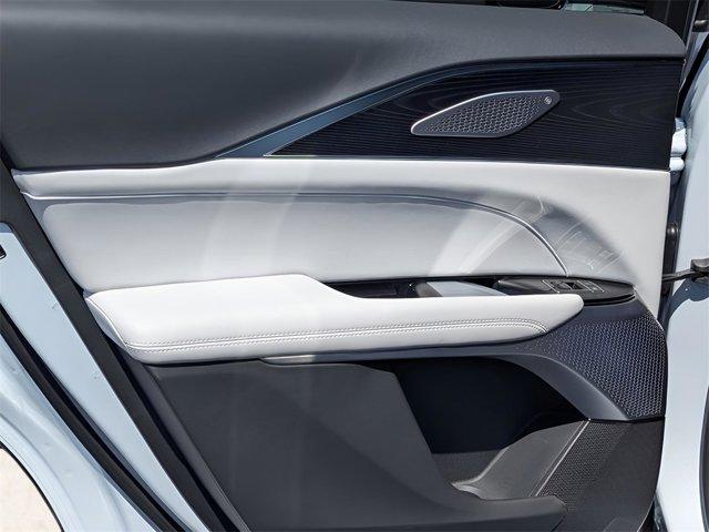 new 2026 Cadillac LYRIQ car, priced at $71,004