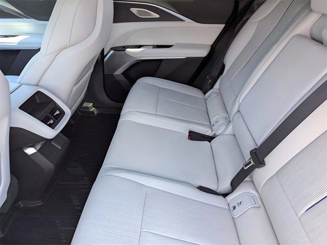 new 2026 Cadillac LYRIQ car, priced at $71,004