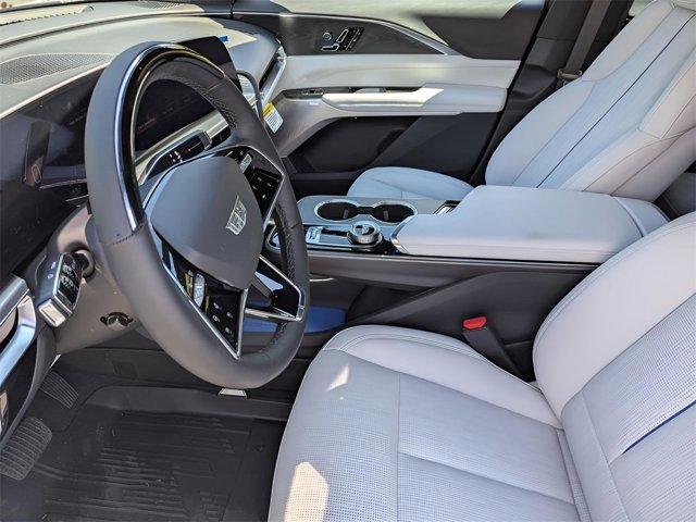 new 2026 Cadillac LYRIQ car, priced at $71,004