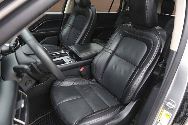 used 2022 Lincoln Aviator car, priced at $42,527
