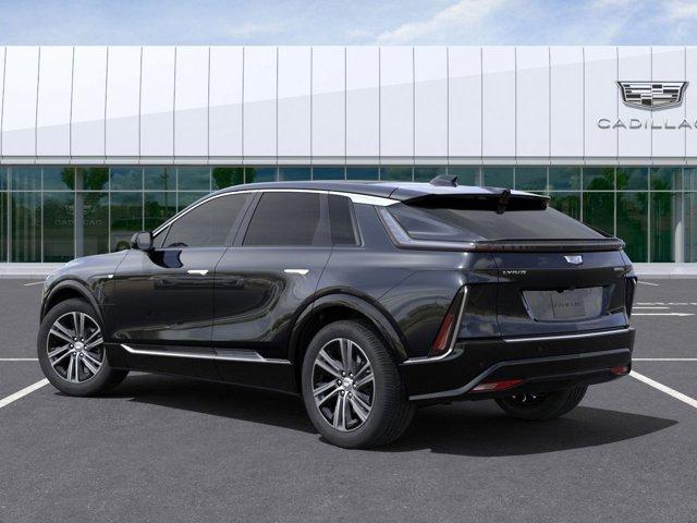 new 2024 Cadillac LYRIQ car, priced at $64,315