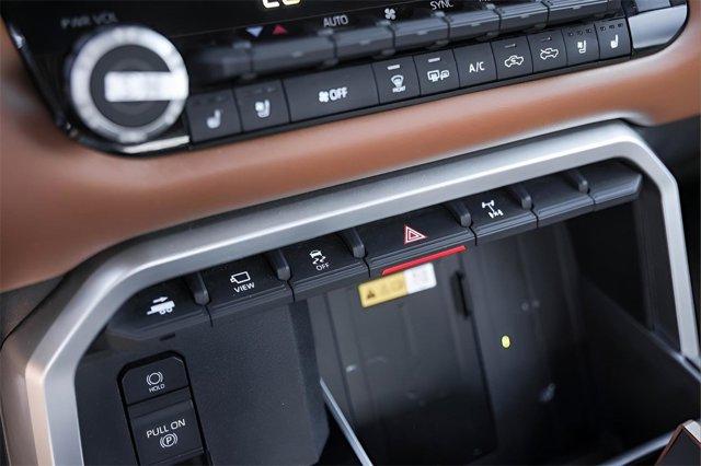 used 2024 Toyota Tundra car, priced at $57,929