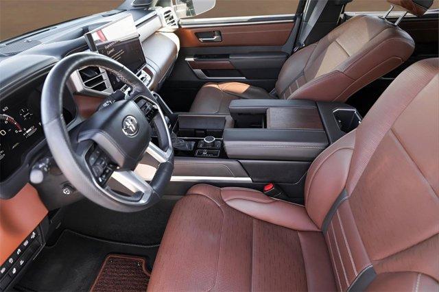 used 2024 Toyota Tundra car, priced at $57,929