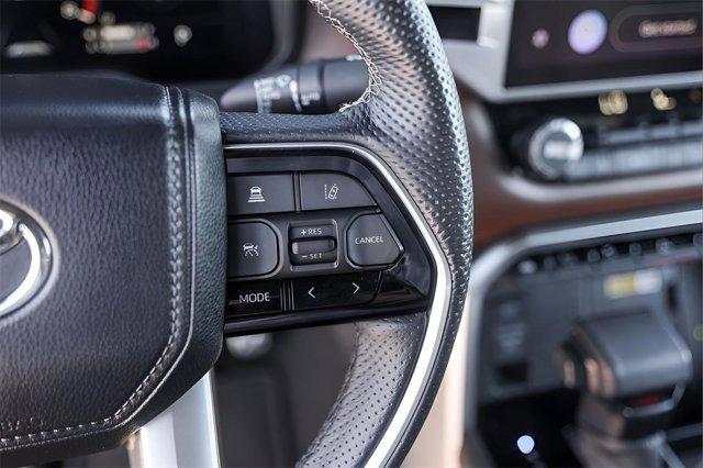 used 2024 Toyota Tundra car, priced at $57,929