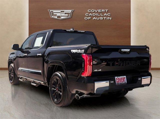 used 2024 Toyota Tundra car, priced at $57,929