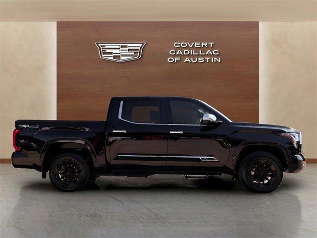 used 2024 Toyota Tundra car, priced at $57,929