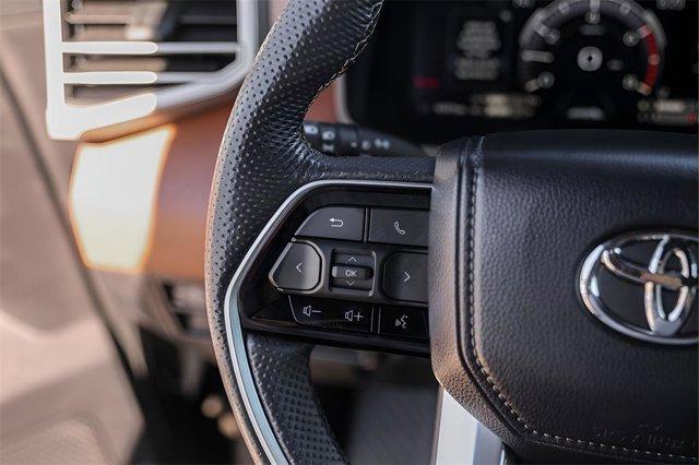 used 2024 Toyota Tundra car, priced at $57,929