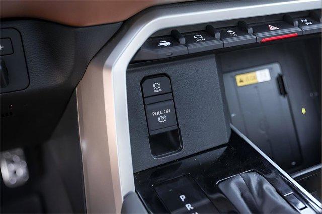 used 2024 Toyota Tundra car, priced at $57,929