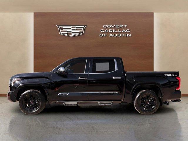 used 2024 Toyota Tundra car, priced at $57,929