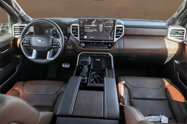 used 2024 Toyota Tundra car, priced at $57,929