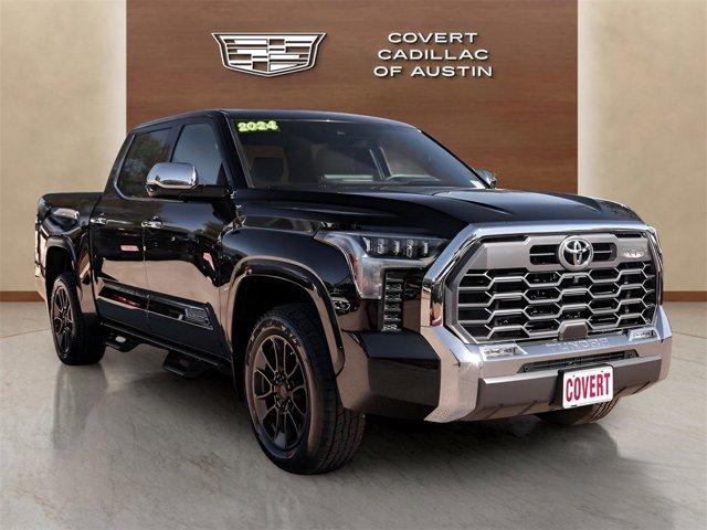 used 2024 Toyota Tundra car, priced at $57,929