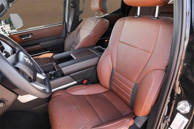 used 2024 Toyota Tundra car, priced at $57,929