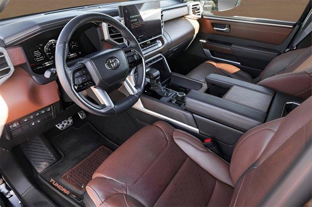 used 2024 Toyota Tundra car, priced at $57,929