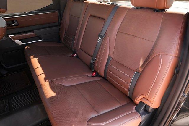 used 2024 Toyota Tundra car, priced at $57,929