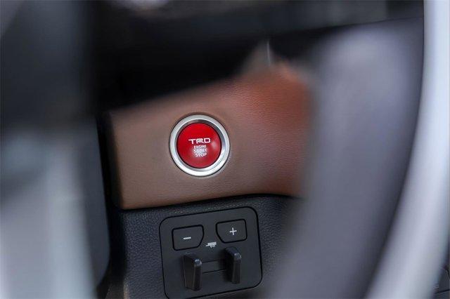 used 2024 Toyota Tundra car, priced at $57,929