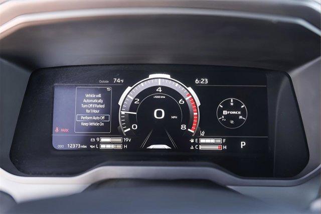 used 2024 Toyota Tundra car, priced at $57,929