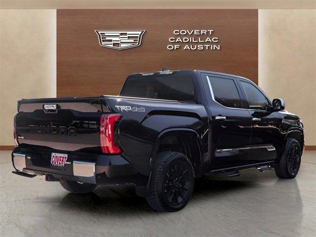 used 2024 Toyota Tundra car, priced at $57,929