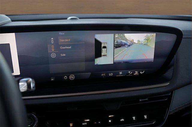 used 2025 Buick Envision car, priced at $34,998