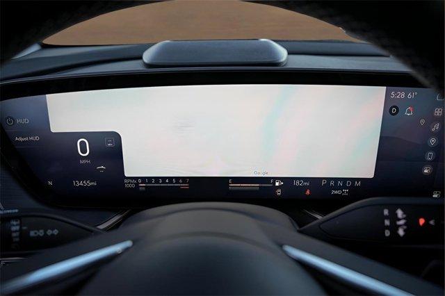 used 2025 Buick Envision car, priced at $34,998