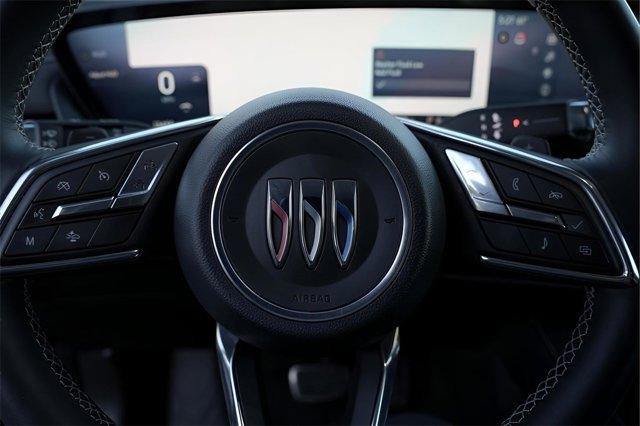 used 2025 Buick Envision car, priced at $34,998