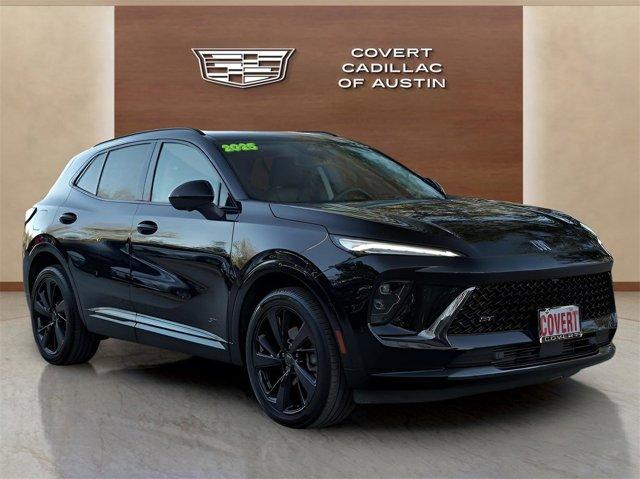 used 2025 Buick Envision car, priced at $34,998