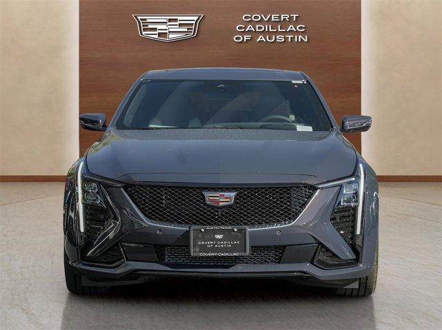 new 2025 Cadillac CT5 car, priced at $53,910