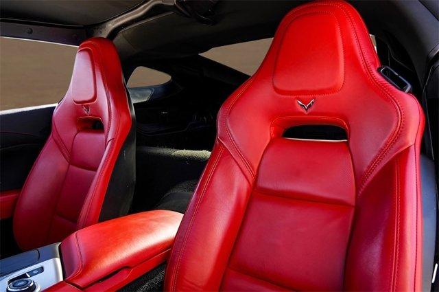 used 2018 Chevrolet Corvette car, priced at $69,998