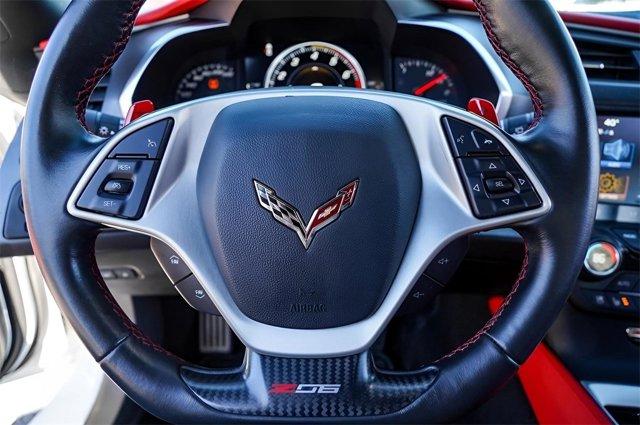 used 2018 Chevrolet Corvette car, priced at $69,998