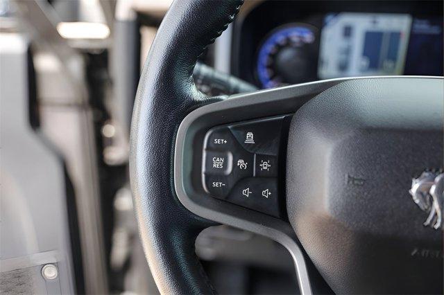 used 2023 Ford Bronco car, priced at $48,998